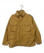 M.I.D.A.ミダ）の古着「Army M-65 Jacket/アーミー　エム65　ジャケット」｜イエロー