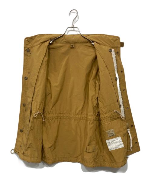 M.I.D.A.（ミダ）M.I.D.A. (ミダ) Army M-65 Jacket/アーミー　エム65　ジャケット イエロー サイズ:Ｍの古着・服飾アイテム