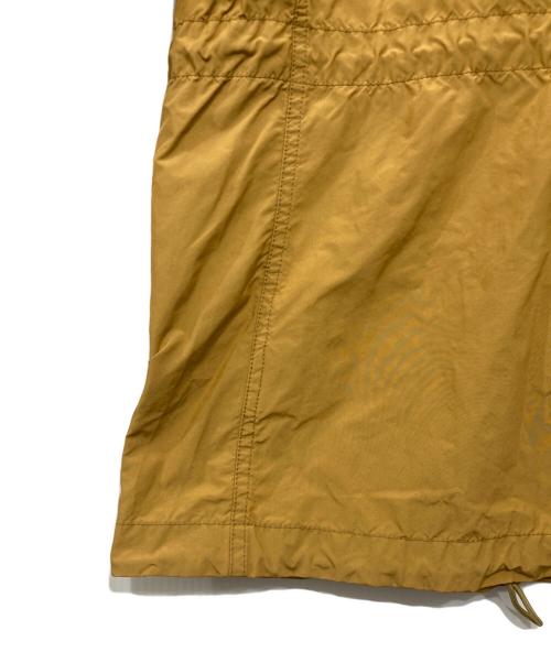 M.I.D.A.（ミダ）M.I.D.A. (ミダ) Army M-65 Jacket/アーミー　エム65　ジャケット イエロー サイズ:Ｍの古着・服飾アイテム