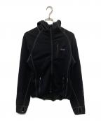 tilakティラック）の古着「フリースジャケット/Femund Jacket」｜ブラック