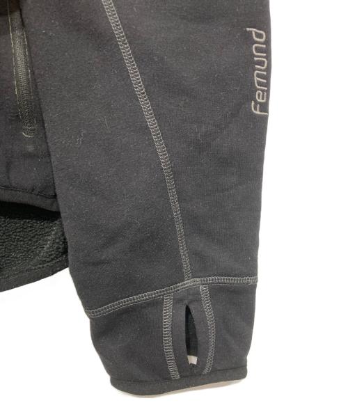 tilak（ティラック）tilak (ティラック) フリースジャケット/Femund Jacket ブラック サイズ:Ｓの古着・服飾アイテム