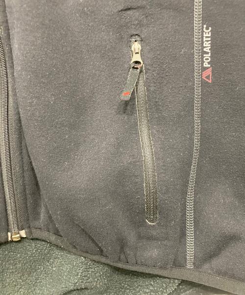 tilak（ティラック）tilak (ティラック) フリースジャケット/Femund Jacket ブラック サイズ:Ｓの古着・服飾アイテム