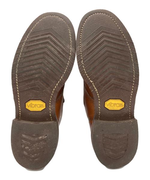 CHIPPEWA（チペワ）CHIPPEWA (チペワ) 6inch UTILITY BOOTS ブラウン サイズ:25.5cmの古着・服飾アイテム