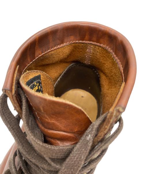 CHIPPEWA（チペワ）CHIPPEWA (チペワ) 6inch UTILITY BOOTS ブラウン サイズ:25.5cmの古着・服飾アイテム