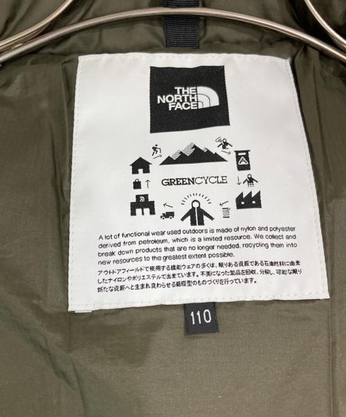 THE NORTH FACE（ザ ノース フェイス）THE NORTH FACE (ザ ノース フェイス) Camp Sierra Short グリーン サイズ:110cmの古着・服飾アイテム