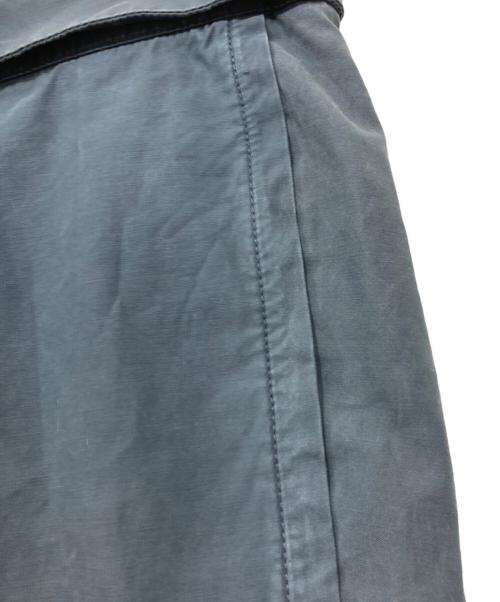 JIL SANDER（ジルサンダー）JIL SANDER (ジルサンダー) コットンパンツ ネイビー サイズ:46の古着・服飾アイテム