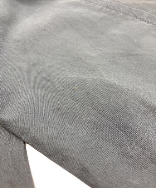 JIL SANDER（ジルサンダー）JIL SANDER (ジルサンダー) コットンパンツ ネイビー サイズ:46の古着・服飾アイテム