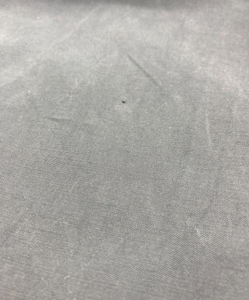 JIL SANDER（ジルサンダー）JIL SANDER (ジルサンダー) コットンパンツ ネイビー サイズ:46の古着・服飾アイテム