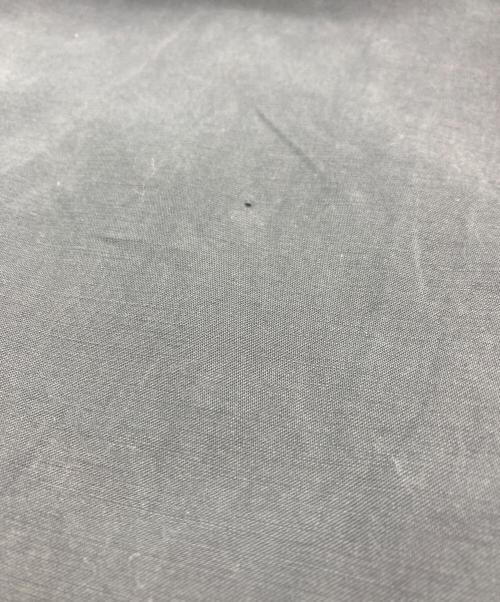 JIL SANDER（ジルサンダー）JIL SANDER (ジルサンダー) コットンパンツ ネイビー サイズ:46の古着・服飾アイテム