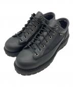 Dannerダナー）の古着「FIELD LOW」｜ブラック