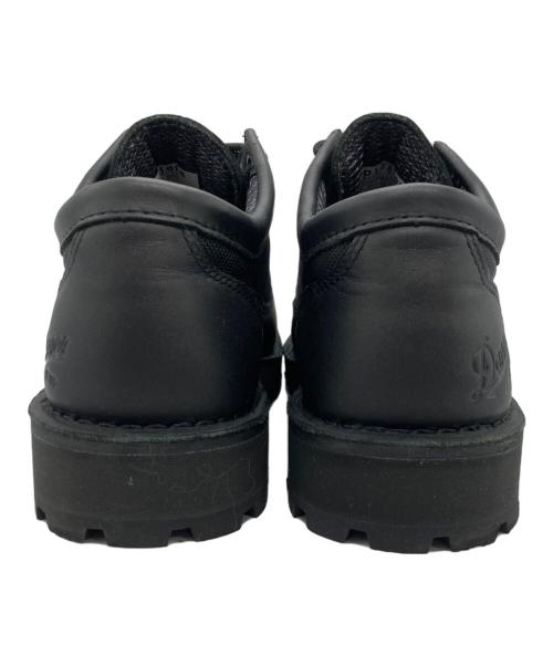 Danner（ダナー）Danner (ダナー) FIELD LOW ブラック サイズ:24.5cm/US6.5/UK6/EU39の古着・服飾アイテム