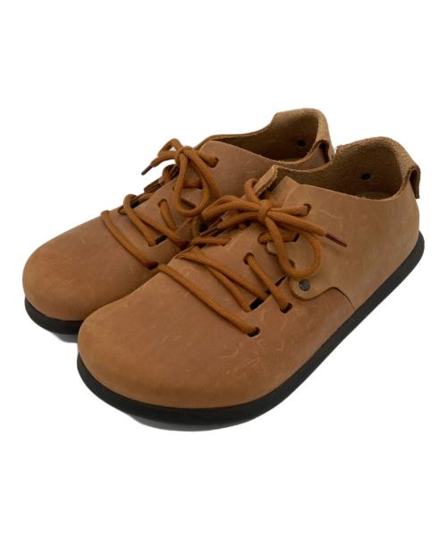 BIRKENSTOCK（ビルケンシュトック）BIRKENSTOCK (ビルケンシュトック) MONTANA ブラウン サイズ:250mm/UK5.5/US L8 M6/39の古着・服飾アイテム