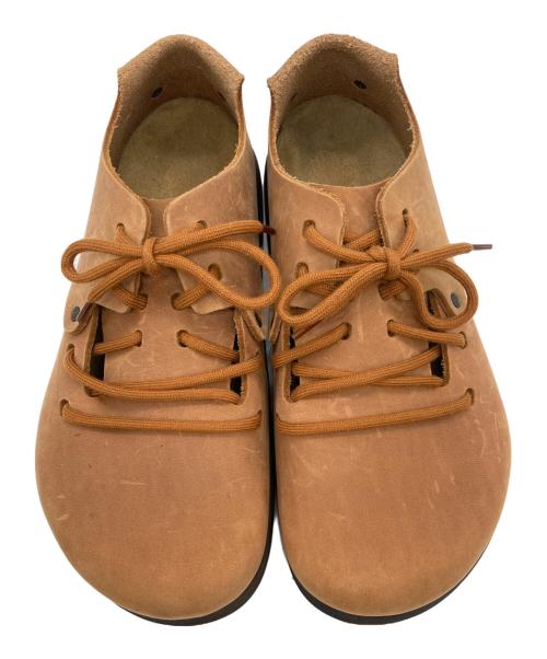 BIRKENSTOCK（ビルケンシュトック）BIRKENSTOCK (ビルケンシュトック) MONTANA ブラウン サイズ:250mm/UK5.5/US L8 M6/39の古着・服飾アイテム