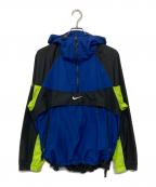 NIKE ACGナイキエーシージー）の古着「アノラックパーカー」｜ブルー