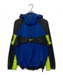 NIKE ACG（ナイキエーシージー）の古着「アノラックパーカー」｜ブルー