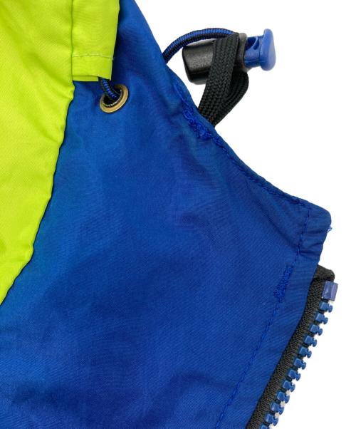 NIKE ACG（ナイキエーシージー）NIKE ACG (ナイキエーシージー) アノラックパーカー ブルー サイズ:Sの古着・服飾アイテム