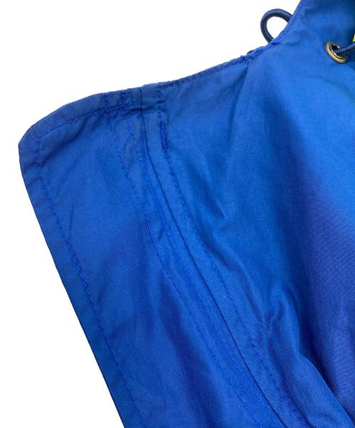 NIKE ACG（ナイキエーシージー）NIKE ACG (ナイキエーシージー) アノラックパーカー ブルー サイズ:Sの古着・服飾アイテム