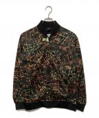 APPLEBUMアップルバム）の古着「バビロンビュー ブルゾン」｜ブラック