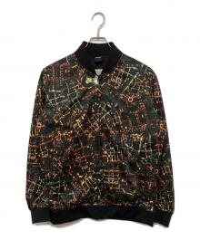 APPLEBUM（アップルバム）の古着「バビロンビュー ブルゾン」｜ブラック