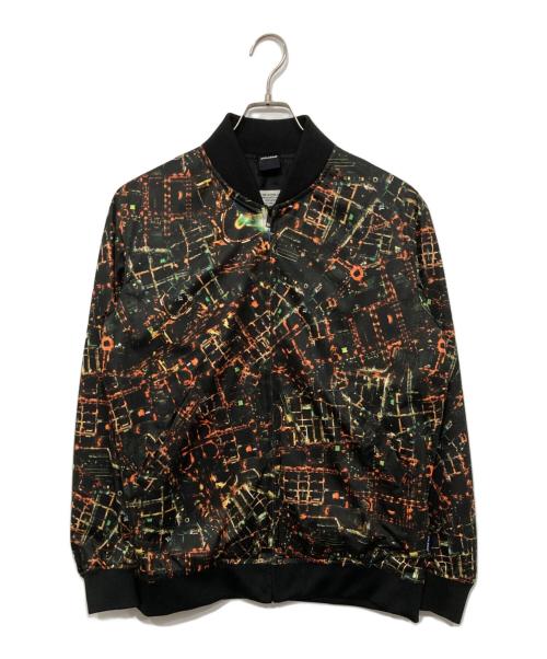 APPLEBUM（アップルバム）APPLEBUM (アップルバム) バビロンビュー ブルゾン ブラック サイズ:Lの古着・服飾アイテム