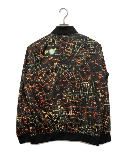 APPLEBUM（アップルバム）APPLEBUM (アップルバム) バビロンビュー ブルゾン ブラック サイズ:Lの古着・服飾アイテム