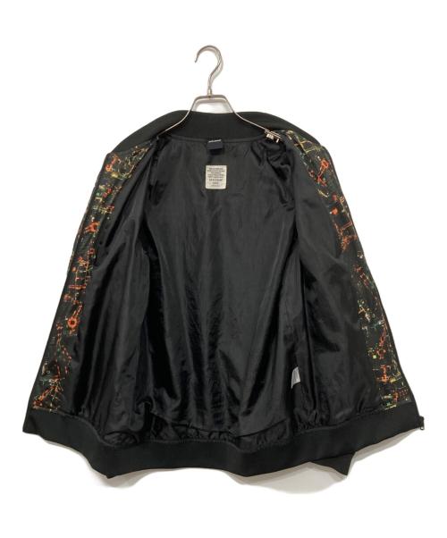 APPLEBUM（アップルバム）APPLEBUM (アップルバム) バビロンビュー ブルゾン ブラック サイズ:Lの古着・服飾アイテム