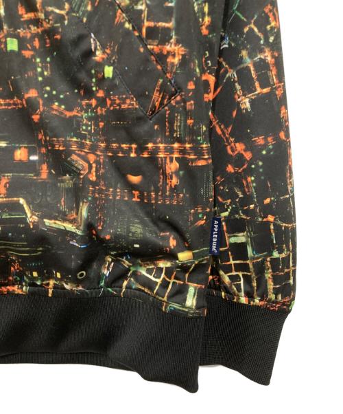 APPLEBUM（アップルバム）APPLEBUM (アップルバム) バビロンビュー ブルゾン ブラック サイズ:Lの古着・服飾アイテム