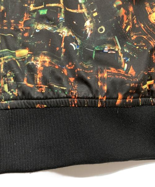 APPLEBUM（アップルバム）APPLEBUM (アップルバム) バビロンビュー ブルゾン ブラック サイズ:Lの古着・服飾アイテム