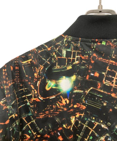 APPLEBUM（アップルバム）APPLEBUM (アップルバム) バビロンビュー ブルゾン ブラック サイズ:Lの古着・服飾アイテム