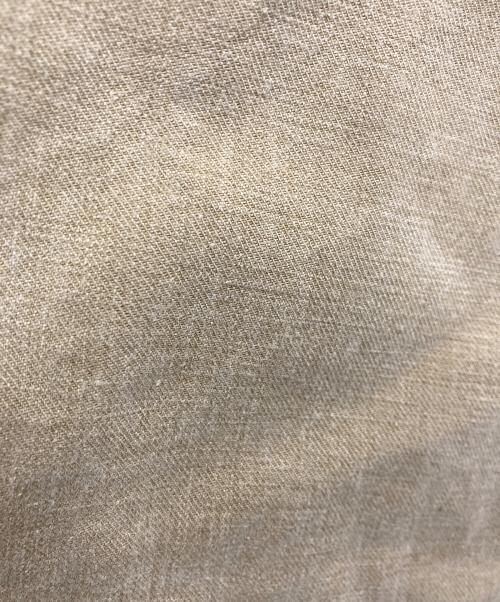 WTAPS（ダブルタップス）WTAPS (ダブルタップス) ワークパンツ/PARA/TROUSERS.COTTON.SERGE ベージュ サイズ:02の古着・服飾アイテム