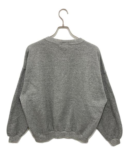 McGREGOR（マックレガー）McGREGOR (マックレガー) イーグルプリントスウェット グレー サイズ:XLの古着・服飾アイテム