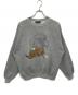 McGREGOR（マックレガー）の古着「イーグルプリントスウェット」｜グレー