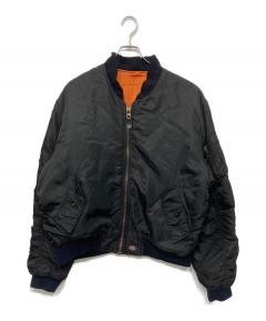 中古・古着通販】REMI RELIEF (レミレリーフ) MA-1 フライトジャケット