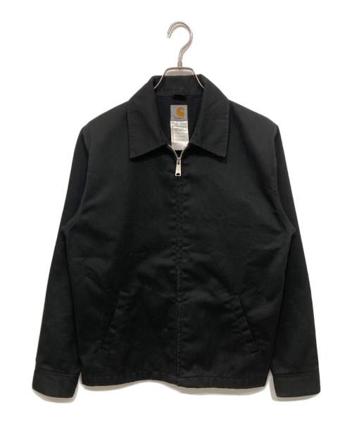 CarHartt（カーハート）CarHartt (カーハート) スイングトップ ブラック サイズ:Ｍの古着・服飾アイテム