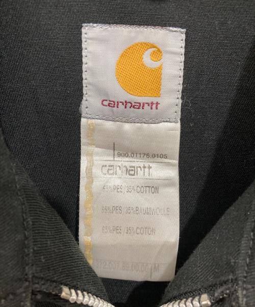 CarHartt（カーハート）CarHartt (カーハート) スイングトップ ブラック サイズ:Ｍの古着・服飾アイテム
