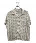 FUCKING AWESOME（ファッキンオーサム）の古着「F.A Record Club Shirt」｜ホワイト