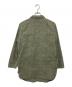 NATAL DESIGN (ネイタルデザイン) ショップコート レインドロップカモ/SHOPCOAT RAINDROP CAMO グリーン サイズ:S：7000円
