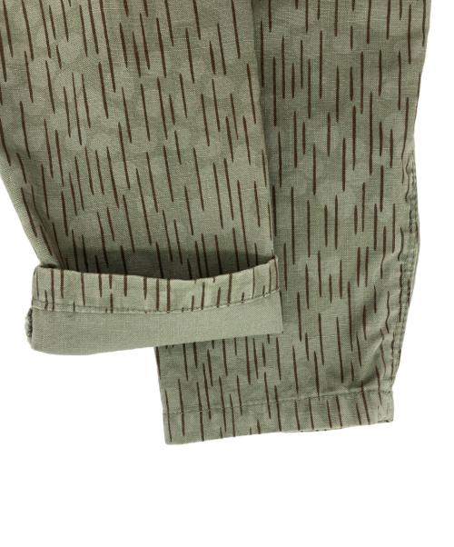 NATAL DESIGN（ネイタルデザイン）NATAL DESIGN (ネイタルデザイン) ショップコート レインドロップカモ/SHOPCOAT RAINDROP CAMO グリーン サイズ:Sの古着・服飾アイテム