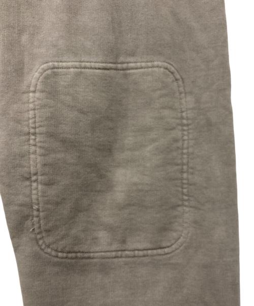 Kinema（キネマ）Kinema (キネマ) pigment dyed sweat pants/ピグメントダイスウェットパンツ グレー サイズ:2の古着・服飾アイテム