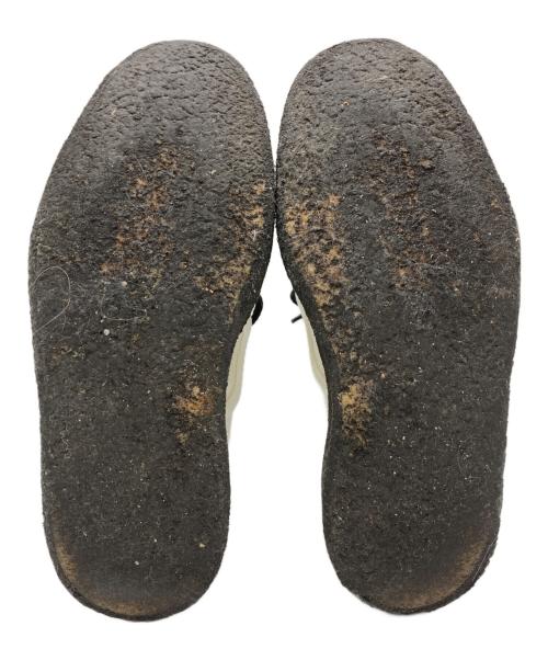 GEORGE COX（ジョージコックス）GEORGE COX (ジョージコックス) DACE WHITE LEATHER ホワイト サイズ:6の古着・服飾アイテム