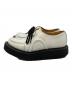 GEORGE COX (ジョージコックス) DACE WHITE LEATHER ホワイト サイズ:6：14000円
