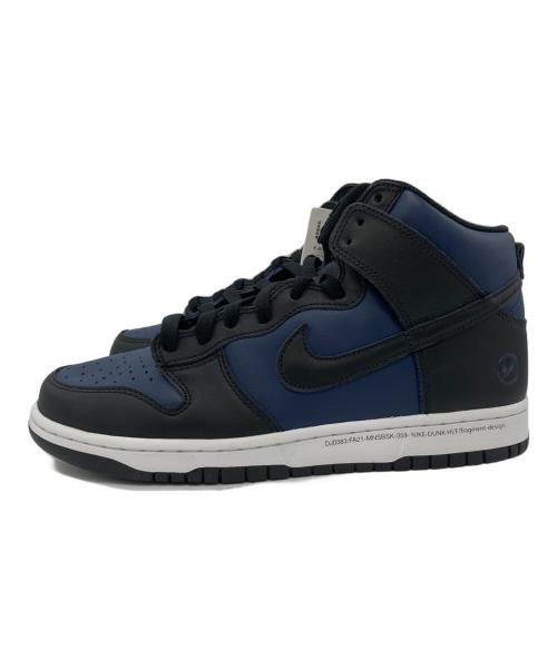 NIKE（ナイキ）NIKE (ナイキ) FRAGMENT DESIGN (フラグメントデザイン) Dunk High 
