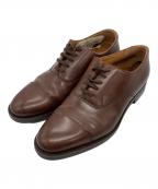 POLO RALPH LAURENポロ・ラルフローレン）の古着「ドレスシューズ」｜ブラウン