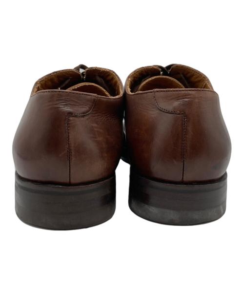 POLO RALPH LAUREN（ポロ・ラルフローレン）POLO RALPH LAUREN (ポロ・ラルフローレン) ドレスシューズ ブラウン サイズ:不明の古着・服飾アイテム