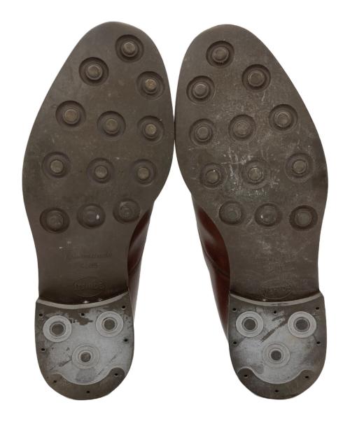 POLO RALPH LAUREN（ポロ・ラルフローレン）POLO RALPH LAUREN (ポロ・ラルフローレン) ドレスシューズ ブラウン サイズ:不明の古着・服飾アイテム