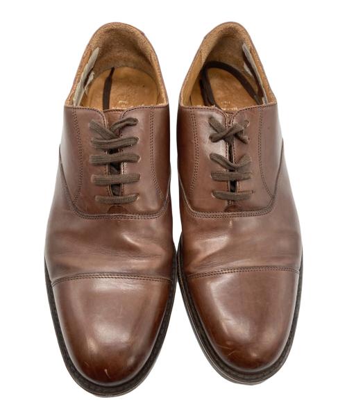POLO RALPH LAUREN（ポロ・ラルフローレン）POLO RALPH LAUREN (ポロ・ラルフローレン) ドレスシューズ ブラウン サイズ:不明の古着・服飾アイテム