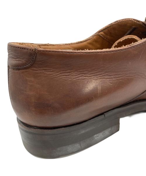 POLO RALPH LAUREN（ポロ・ラルフローレン）POLO RALPH LAUREN (ポロ・ラルフローレン) ドレスシューズ ブラウン サイズ:不明の古着・服飾アイテム