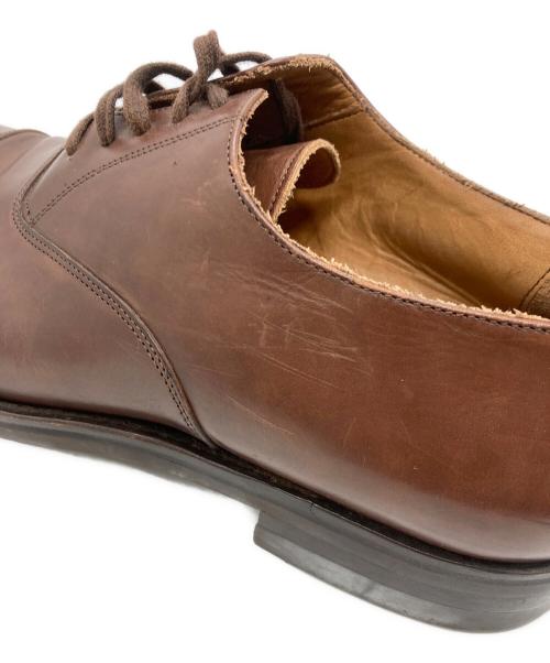 POLO RALPH LAUREN（ポロ・ラルフローレン）POLO RALPH LAUREN (ポロ・ラルフローレン) ドレスシューズ ブラウン サイズ:不明の古着・服飾アイテム
