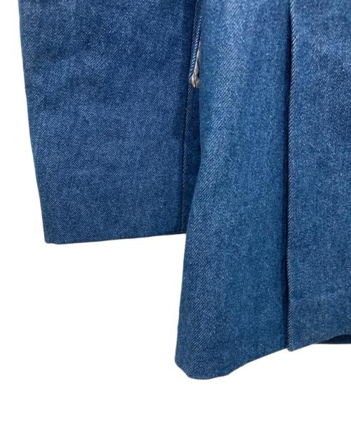 ESTNATION（エストネーション）ESTNATION (エストネーション) デニム3ピースセットアップスーツ インディゴ サイズ:50の古着・服飾アイテム