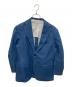 ESTNATION (エストネーション) デニム3ピースセットアップスーツ インディゴ サイズ:50：12000円